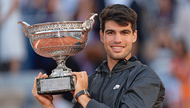 How To Bet - 2025 French Open Odds: Alcaraz, Swiatek Expected to Defend at Roland Garros