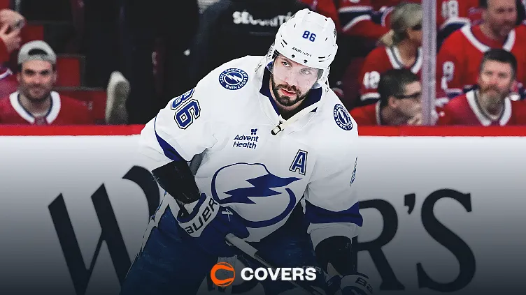 NHL Milestone Tracker: Kucherov Eyes Lightning Scoring Record vs Avalanche