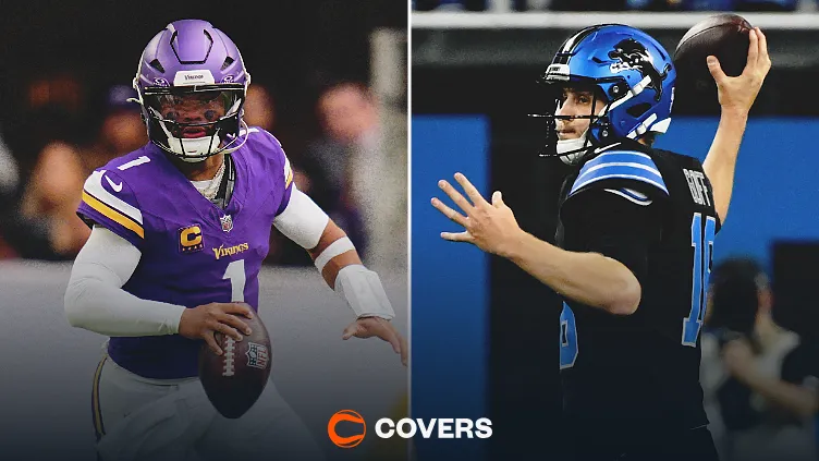 Vikings vs Lions Predictions, NFL, Minnesota Vikings, Kyler Murray, Detroit Lions, Jared Goff.