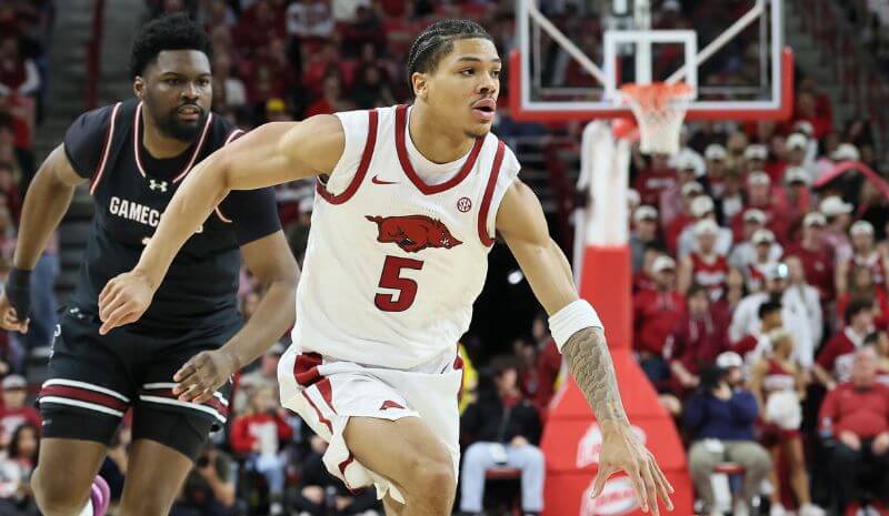 Arkansas vs Georgia Prediction, Picks & Odds for Tonight's College Basketball Game 