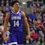 Jared Rhoden Seton Hall Pirates college basketball