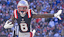 Stefon Diggs New England Patriots NFL