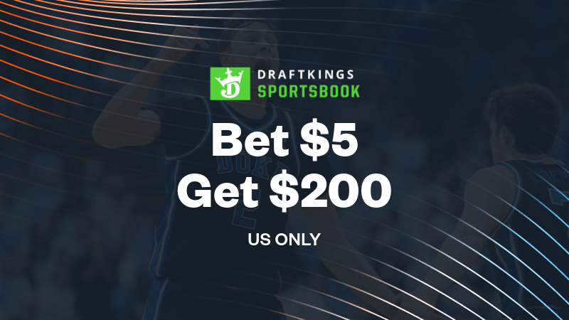 DraftKings Promo Code for Friday's early Round 1 games