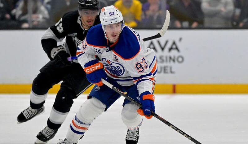 Kings vs Oilers Prediction, Picks & Odds for Thursday’s NHL Playoffs Game 6