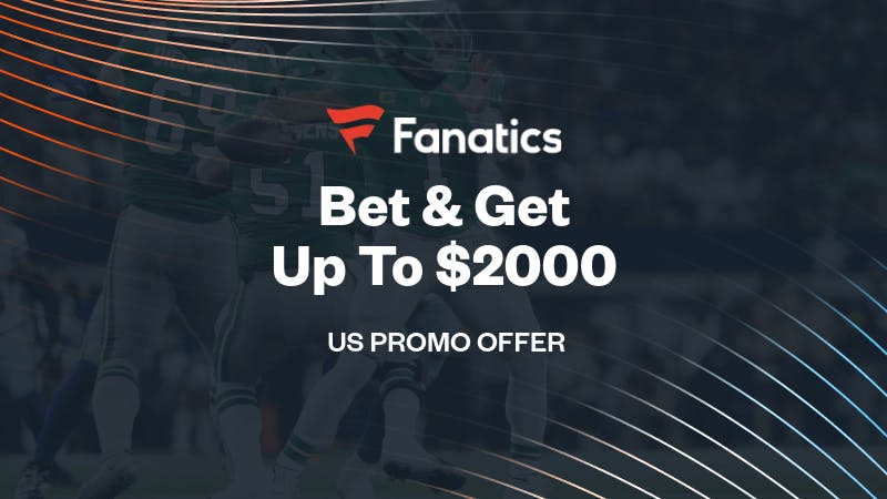 Start claiming FanCash with the Fanatics Sportsbook promo. - IMAGN IMAGES