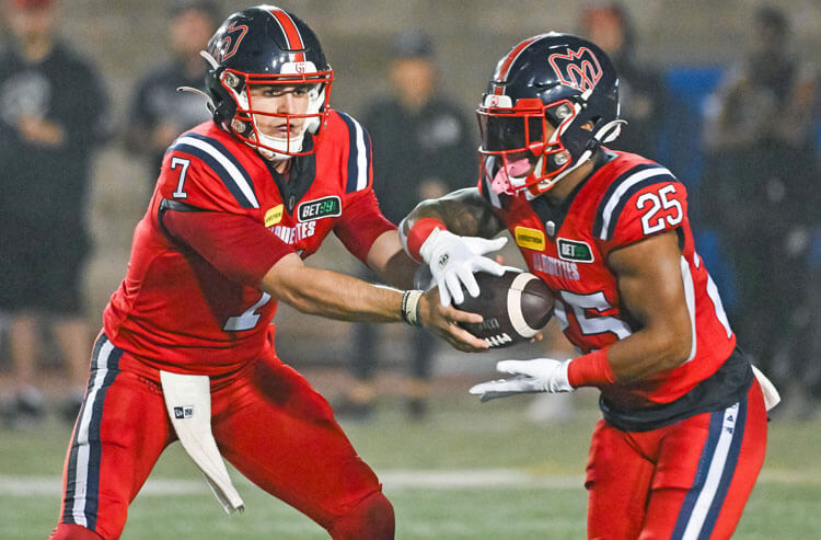 How To Bet - Alouettes vs Argonauts Week 14 Odds, Picks, and Predictions: Is Toronto Vulnerable on Short Rest?