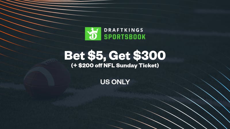 DraftKings Promo Code for Tomorrows NFL Kickoff