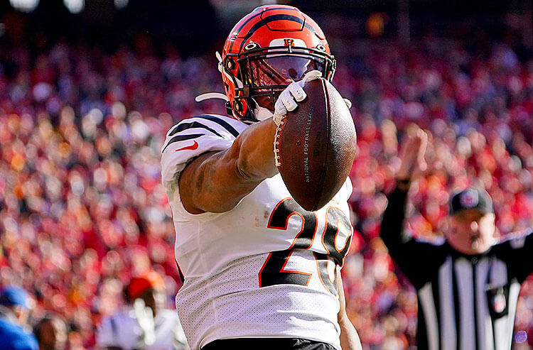 How To Bet - Bengals vs Chiefs AFC Championship Picks and Predictions: The Mixon Administration Takes Action at Arrowhead