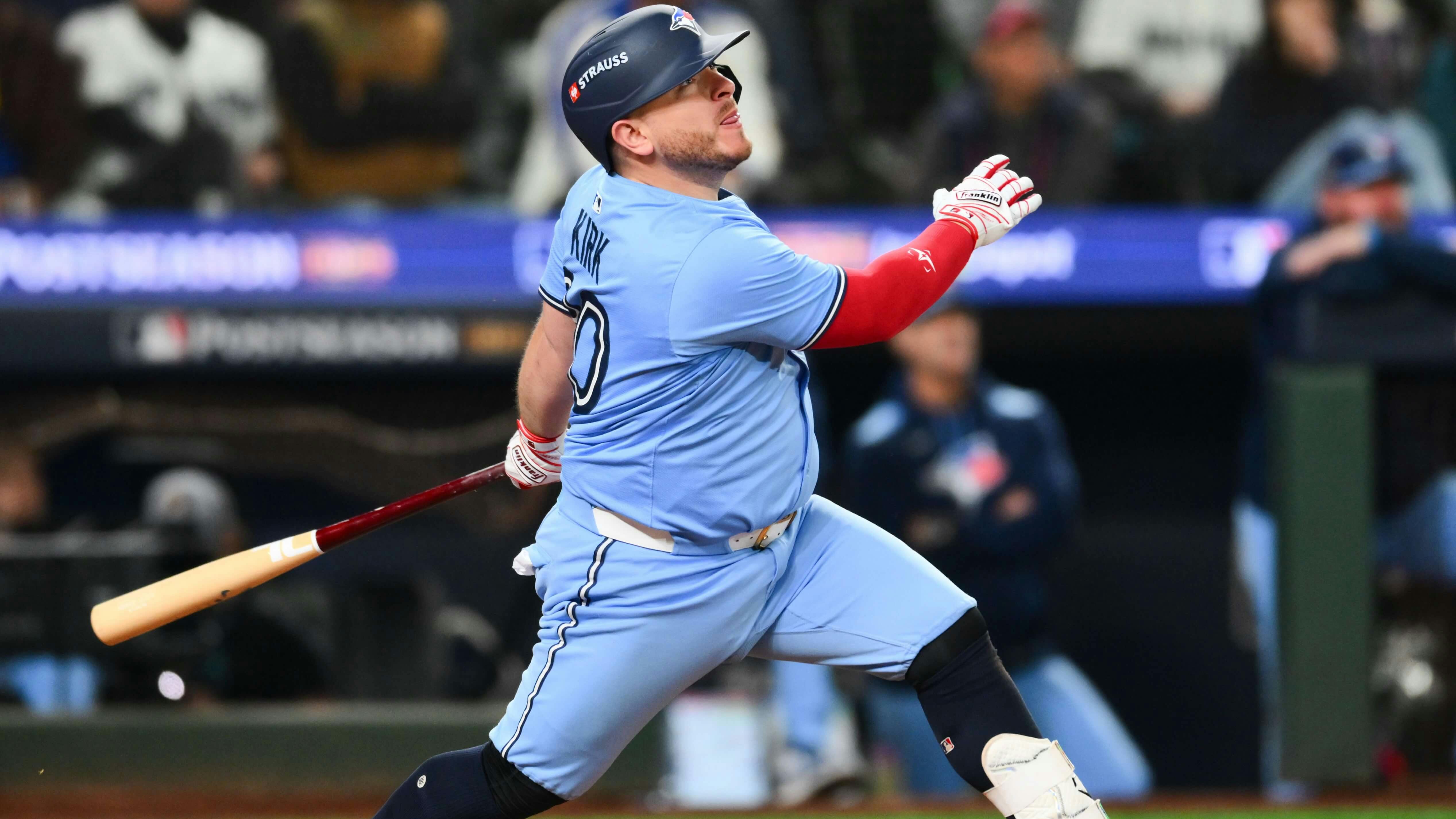 Blue Jays vs Mariners Home Run Picks & Best Bets for ALCS Game 4