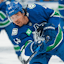 Kiefer Sherwood Vancouver Canucks NHL