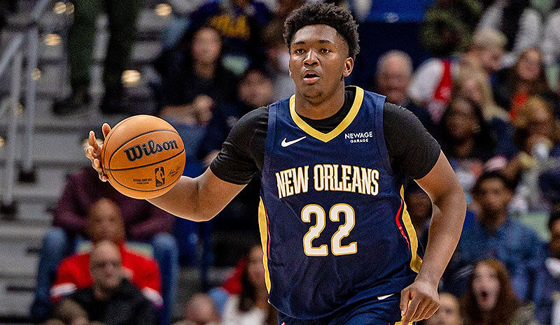 Trail Blazers vs Pelicans Prediction, Picks & Odds for Tonight’s NBA Game