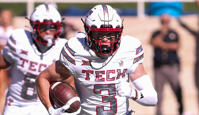 College Football Playoff Odds: Red Raiders on the Rise