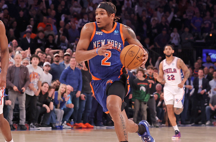 How To Bet - Pacers vs Knicks NBA Player Props Today: Time for McBride to Shine?