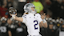 Kansas State Wildcats quarterback Avery Johnson (2) passes the ball against Iowa State.