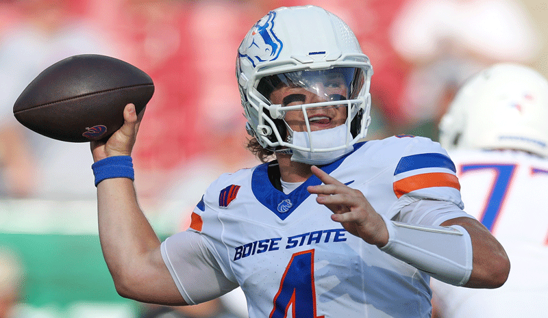 Eastern Washington vs Boise State Prediction, Picks & Odds for September 5 — College Football Week 2