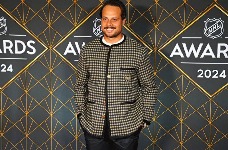 Kyle Looft Prop Bets, Odds, And Stats NHL