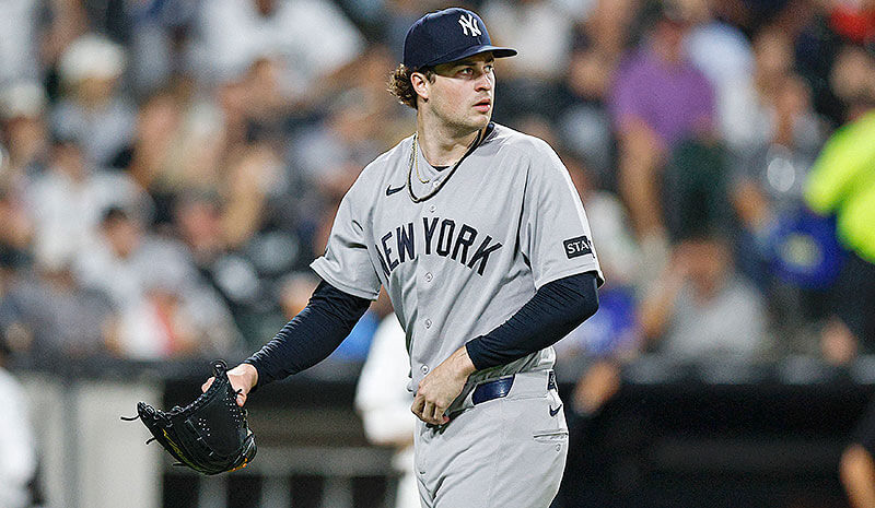 Cam Schlittler New York Yankees MLB