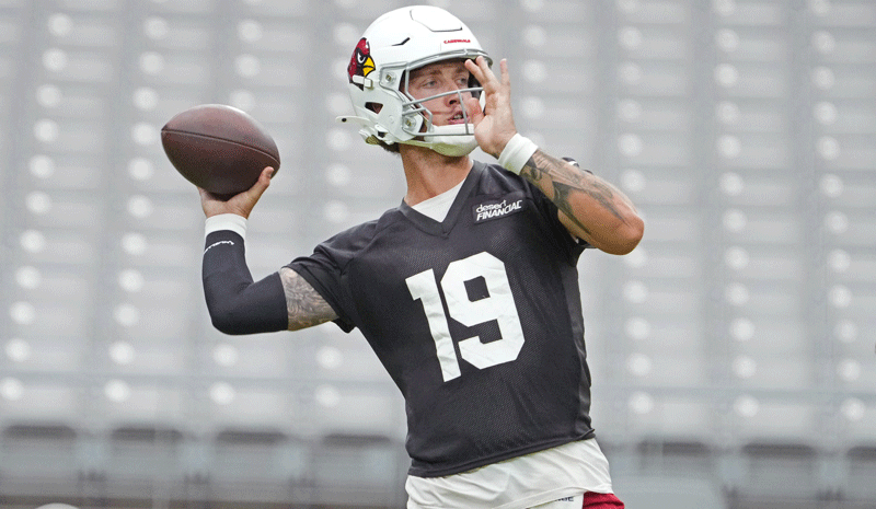 How To Bet - 2026 Hall of Fame Game Odds & Kalshi Probabilities: Panthers vs Cardinals Kick Off Preseason