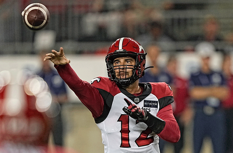 What time is the Stampeders vs. Lions playoff game today? TV