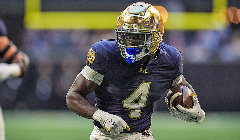 Notre Dame vs Miami Prop Picks & Best Bets for College Football Week 1 