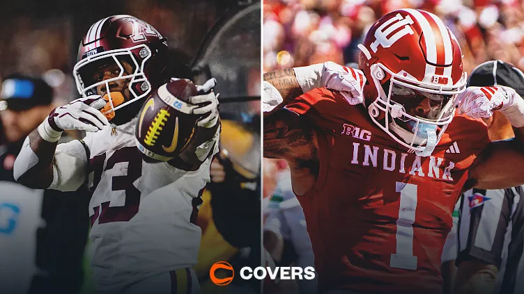 How To Bet - Minnesota vs Indiana Best Bets, Odds, & Expert Picks: College Football Week 9
