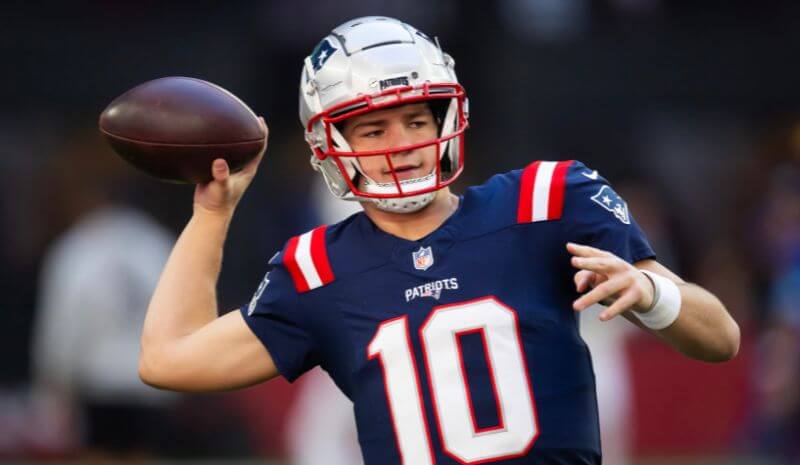 Commanders vs Patriots Prediction, Picks & Best Bets for This Week’s NFL Preseason Game
