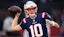 Drake Maye New England Patriots NFL
