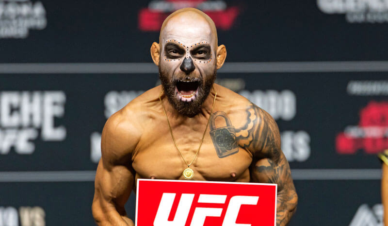 How To Bet - Jean Silva vs Jose Miguel Delgado Predictions, Picks & Odds Tonight: UFC Noche in Glendale 