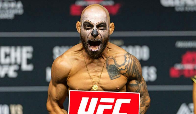 Jean Silva vs Jose Miguel Delgado Predictions, Picks & Odds Tonight: UFC Noche in Glendale 