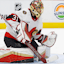 Anton Forsberg Ottawa Senators NHL