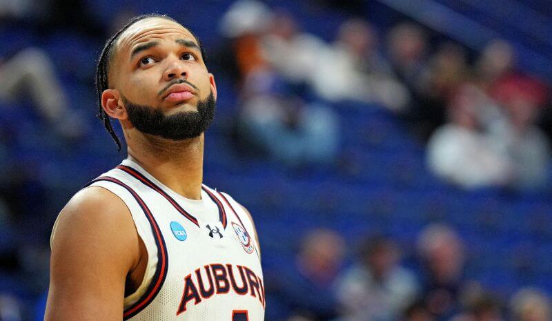 Creighton vs Auburn Prediction, Picks & Odds for Today's March Madness Game 