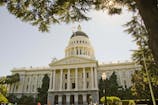 California Capitol building.