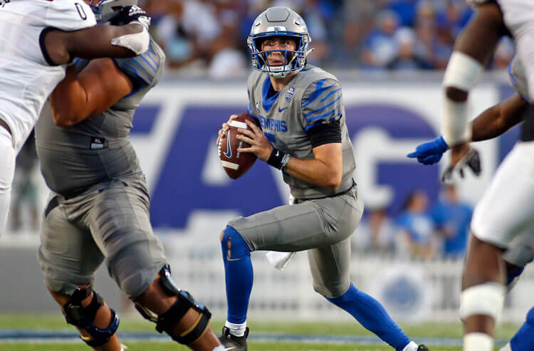 How To Bet - Houston vs Memphis Odds, Picks and Predictions: AAC Fireworks Kick Week 6 Off