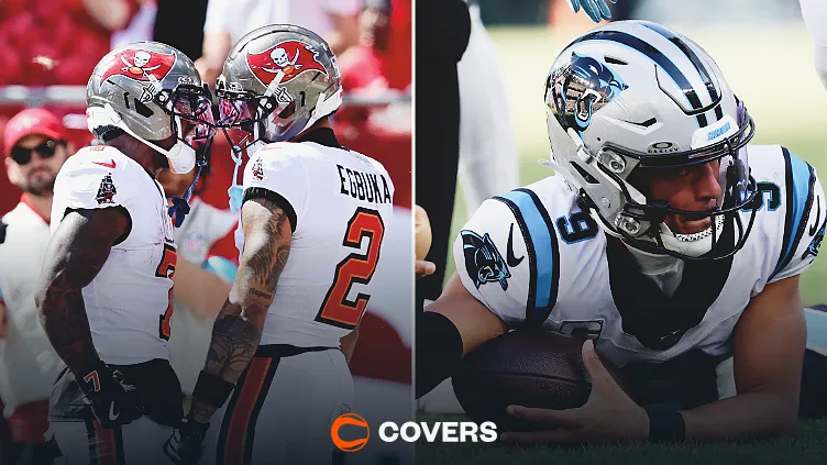 How To Bet - Buccaneers vs Panthers Prediction, Picks & Early Odds: NFL Week 7