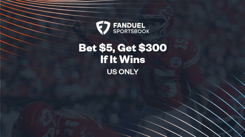 FanDuel Promo Code for NFL Week 5 Sunday