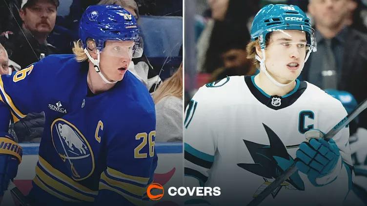 Sabres vs Sharks Prediction, Picks & Combo for Tonight’s NHL Game