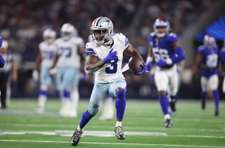 Brandin Cooks Dallas Cowboys NFL