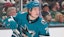 Macklin Celebrini San Jose Sharks NHL