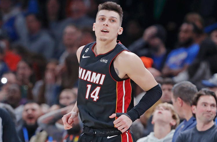 Tyler Herro Miami Heat NBA