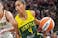Skylar Diggins-Smith Seattle Storm WNBA