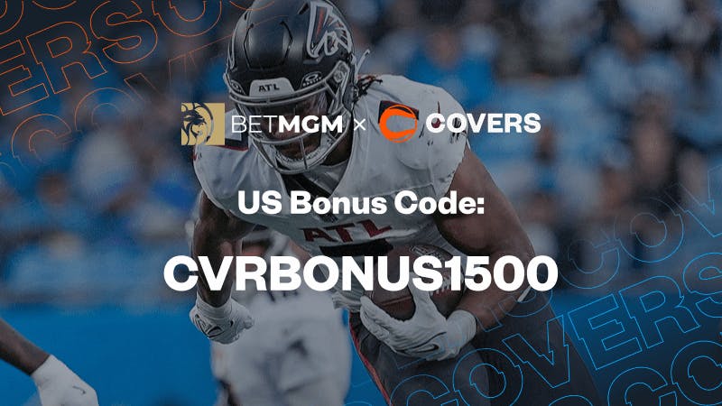 BetMGM Bonus Code for Seahawks vs Falcons