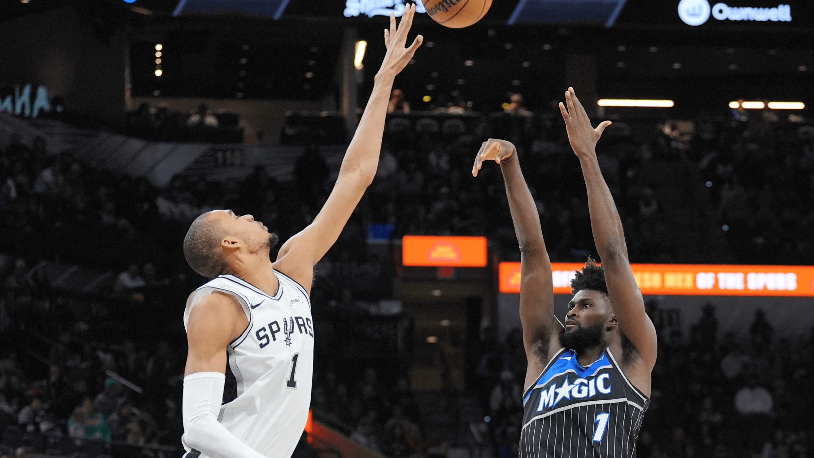 Victor Webmanyama San Antonio Spurs NBA