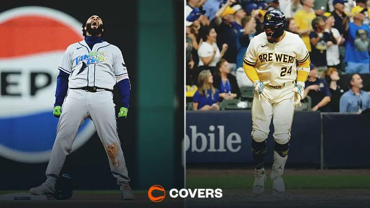World Series Odds 2026: Rays, Brewers Clash in Fall Classic
