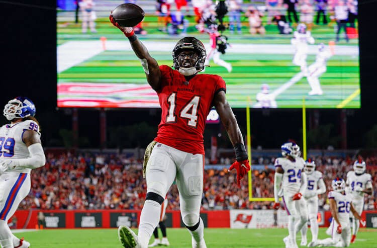 Chris Godwin Tampa Bay Buccaneers NFL