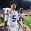 Jayden Daniels and Malik Nabers LSU