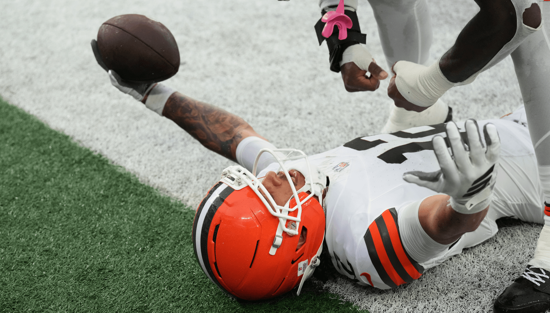 NFL Anytime Touchdown Picks & TD Props: Week 6