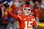 Patrick Mahomes Kansas Ciy Chiefs NFL