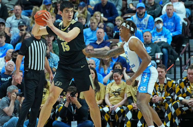 March Madness Odds: Zags Favored, Purdue Jumps The Board