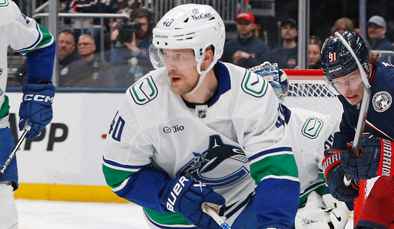 Sharks vs Canucks Prediction, Picks & Same-Game Parlay for Tonight’s NHL Game