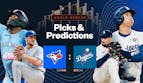 Blue Jays vs Dodgers Prediction, Picks & Odds for World Series Game 5 Tonight